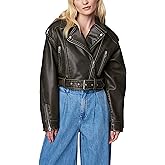 [BLANKNYC] Women's Ride Off Biker Jacket