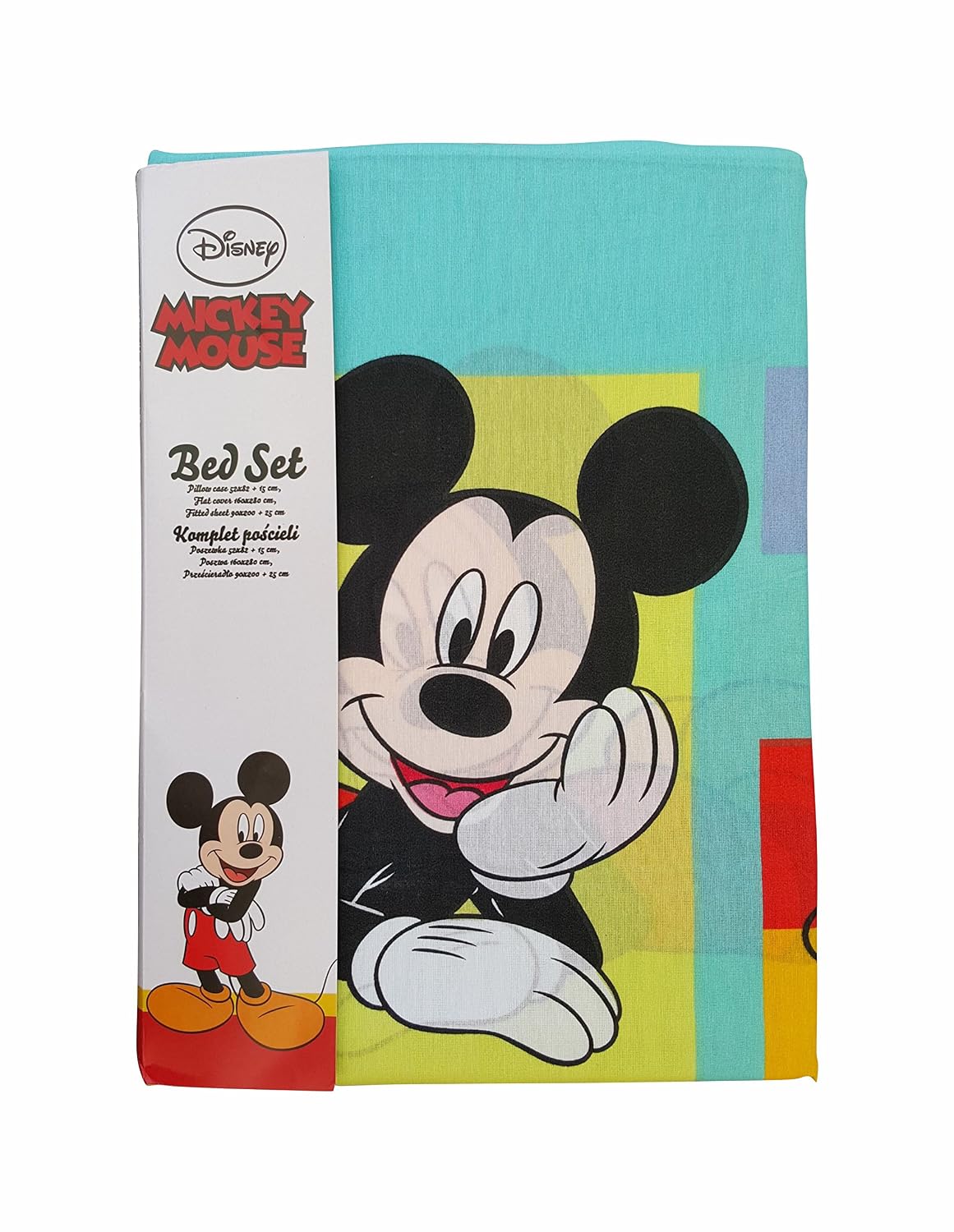 Dom I Meble Valentinstag Bettwasche Set 200x220 Disney Minnie Und