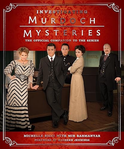 Download Investigating Murdoch Mysteries PDF