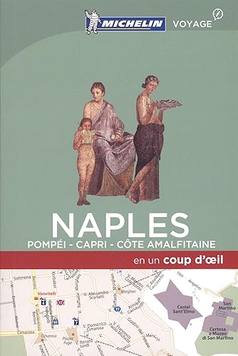 Download Naples en un coup d'oeil Michelin PDF