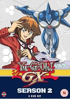 Amazon Com Yu Gi Oh Gx Season 1 Matthew Charles Wayne Grayson Hatsuki Tsuji Movies Tv