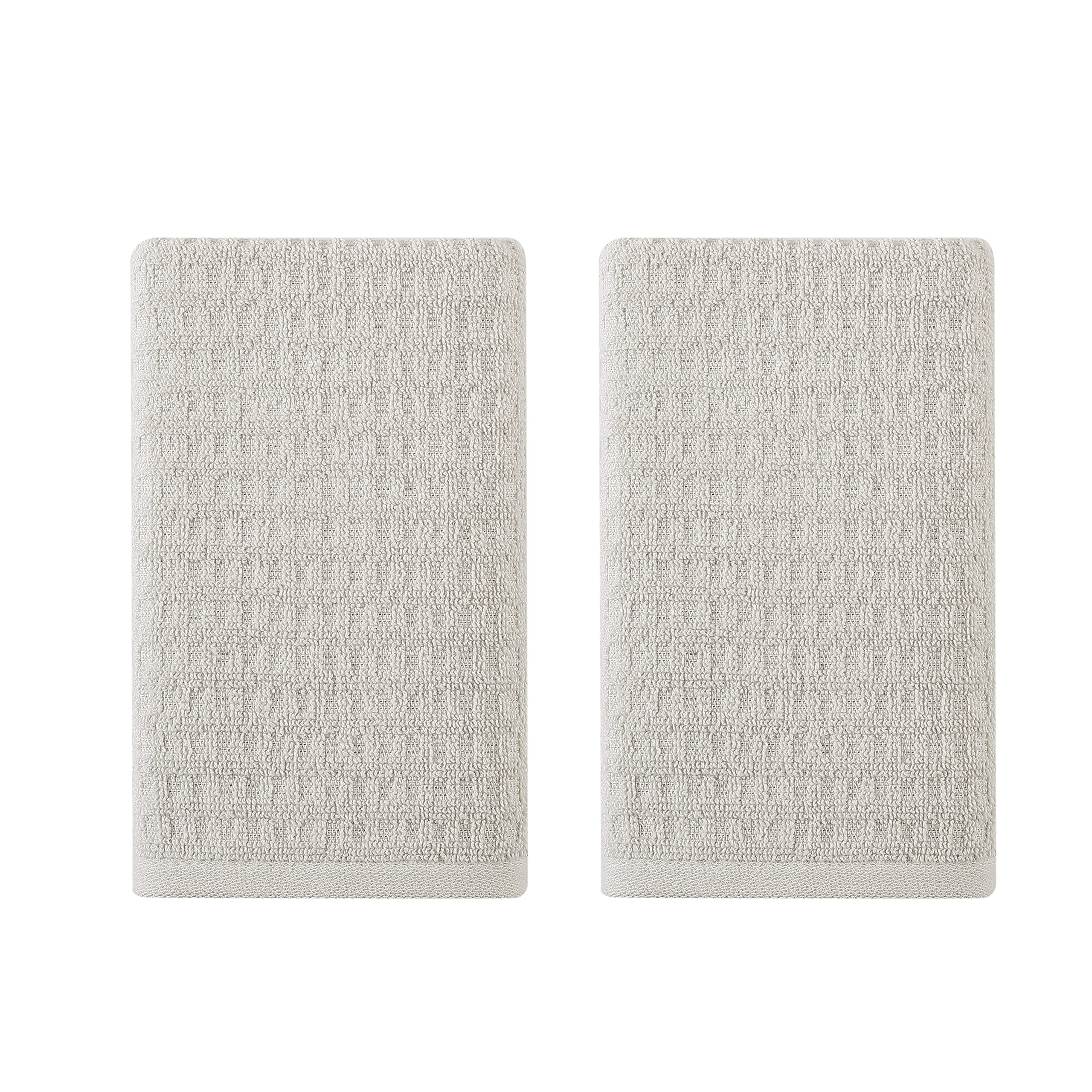Photo 1 of Tommy Bahama- Hand Towel Set, Highly Absorbent Cotton Bathroom Decor, Low Linting & Fade Resistant (Northern Pacific Turquoise, 2 Piece)