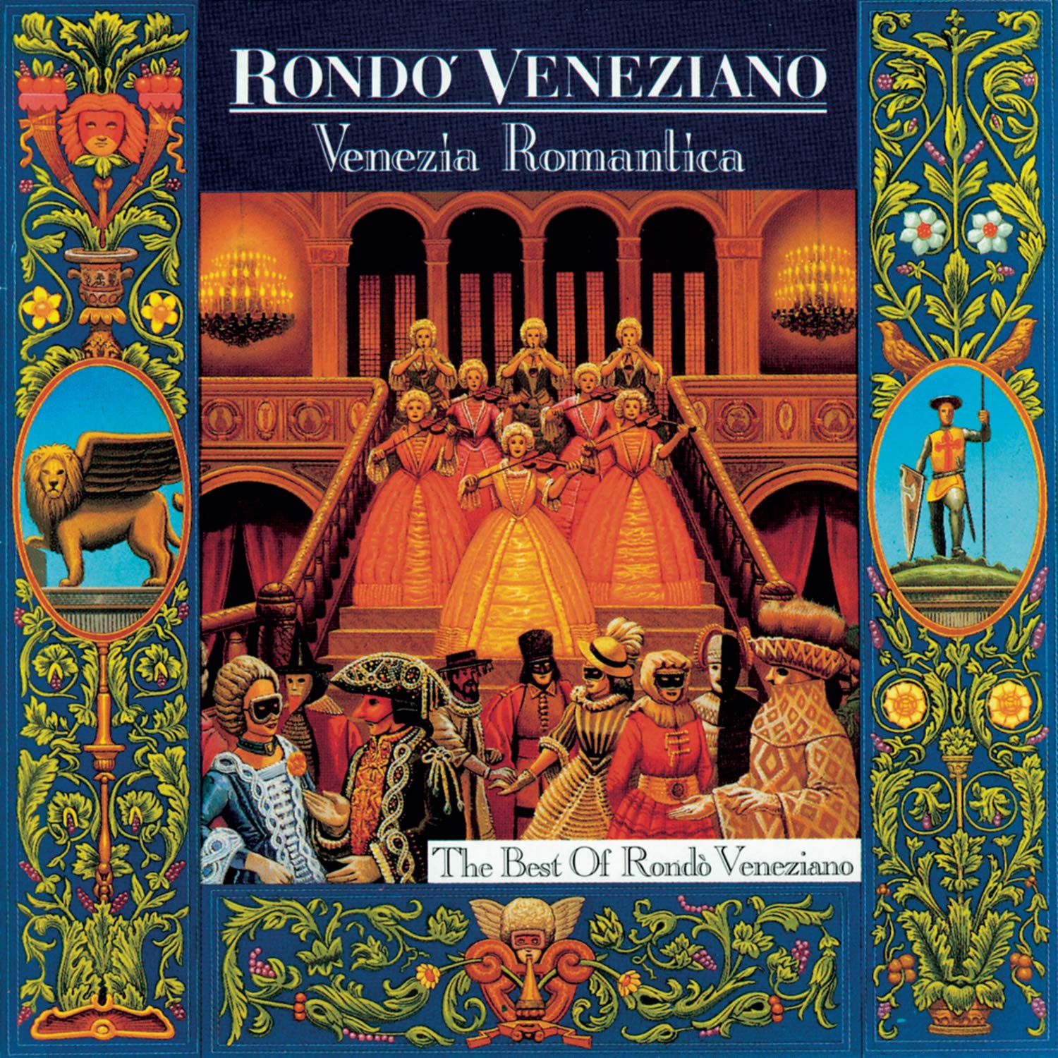 Venezia Romantica Rondo Veneziano Amazon.de Musik