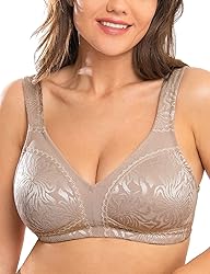 Wingslove Women's Full Coverage Non Padded Comfort