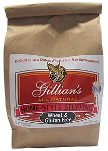 Gillian Foods Stuffing Mix, 8 Ounce