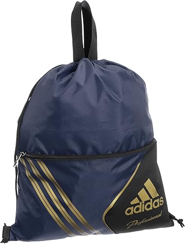 Amazon Co Jp アディダス Adidas Adidas Professionalナップサック Ddq54 F カレッジネイビー ブラック メタリックゴールド シューズ バッグ
