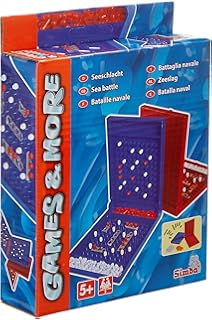 Schiffe Versenken Für 2 Spieler Reiseedition Amazonde