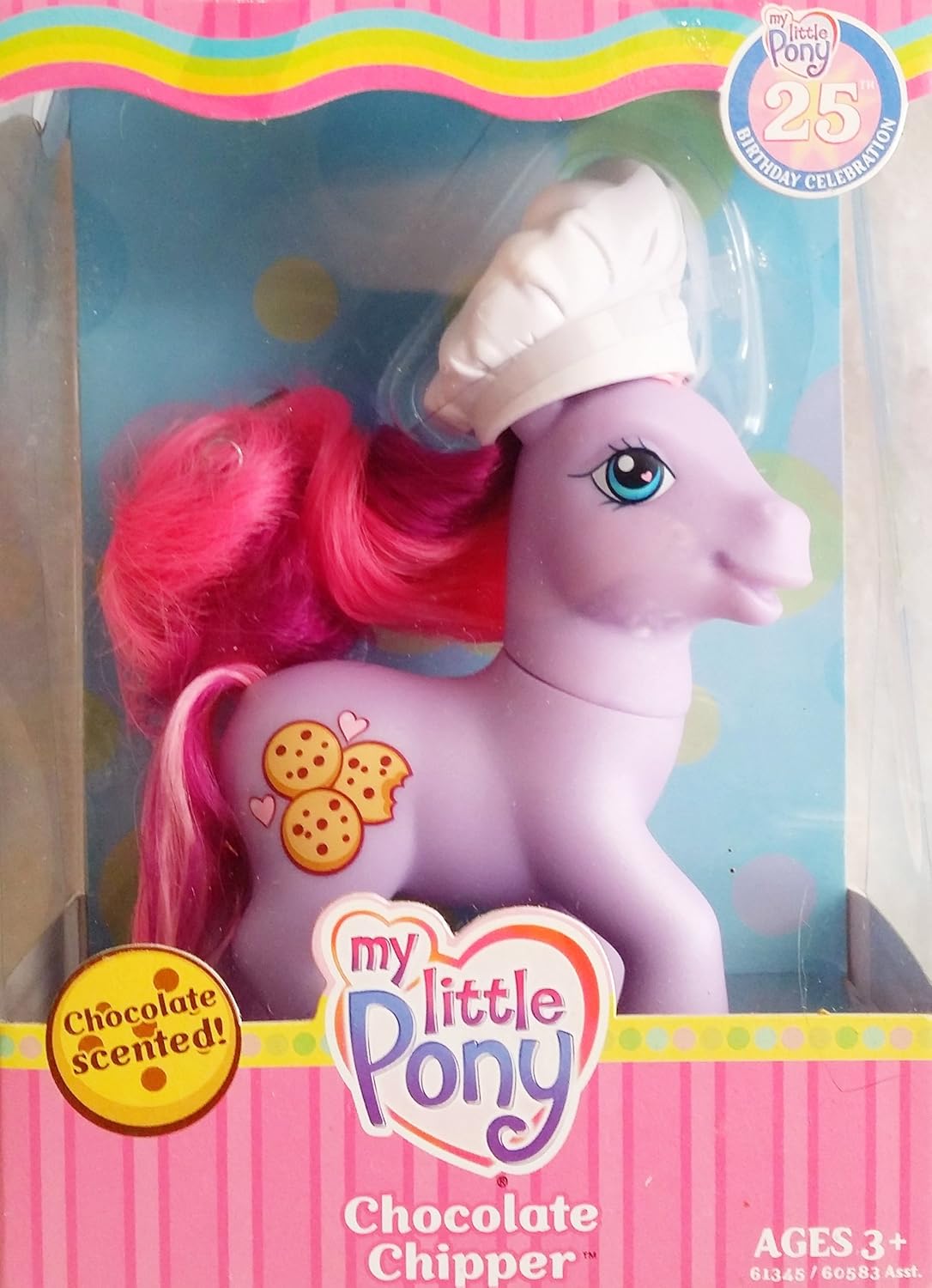 my little pony chocolate