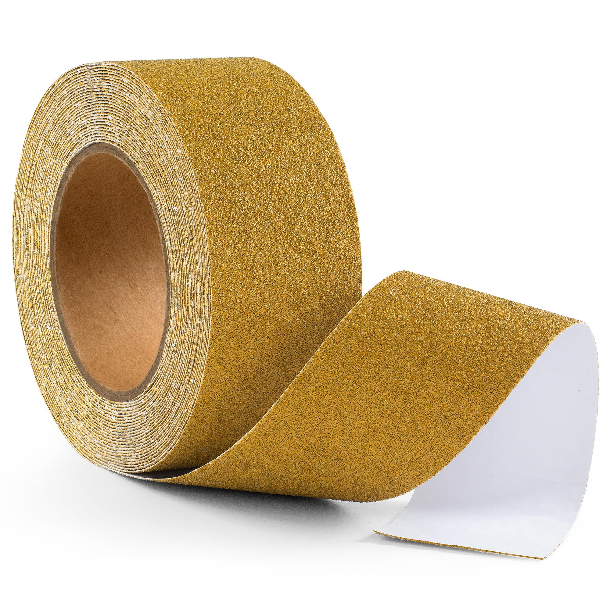 Photo 1 of MIDO PROFESSIONAL ABRASIVE PSA Longboard Sandpaper 40 Grit Sandpaper Roll 20 Yard x 2-3/4” Wide Self Adhesive Stickyback Sandpaper for Woodworking,Automotive,Sanding Blocks