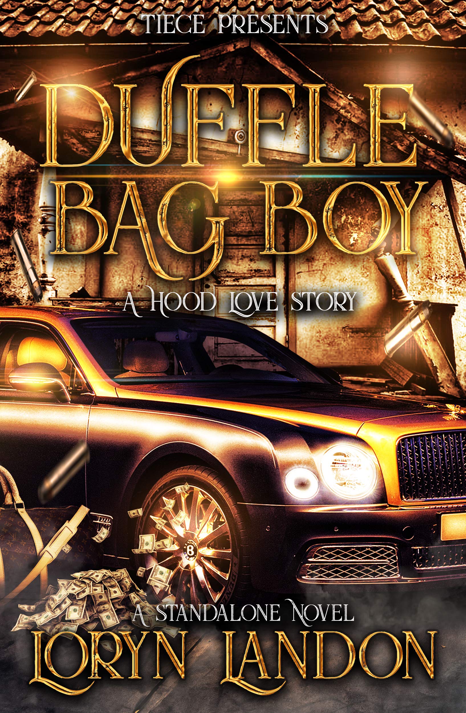 Duffle Bag Boy: A Standalone Novel in Kuwait Whizz Urban