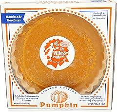 The Village Piemaker Pumpkin Pie, 40 Oz