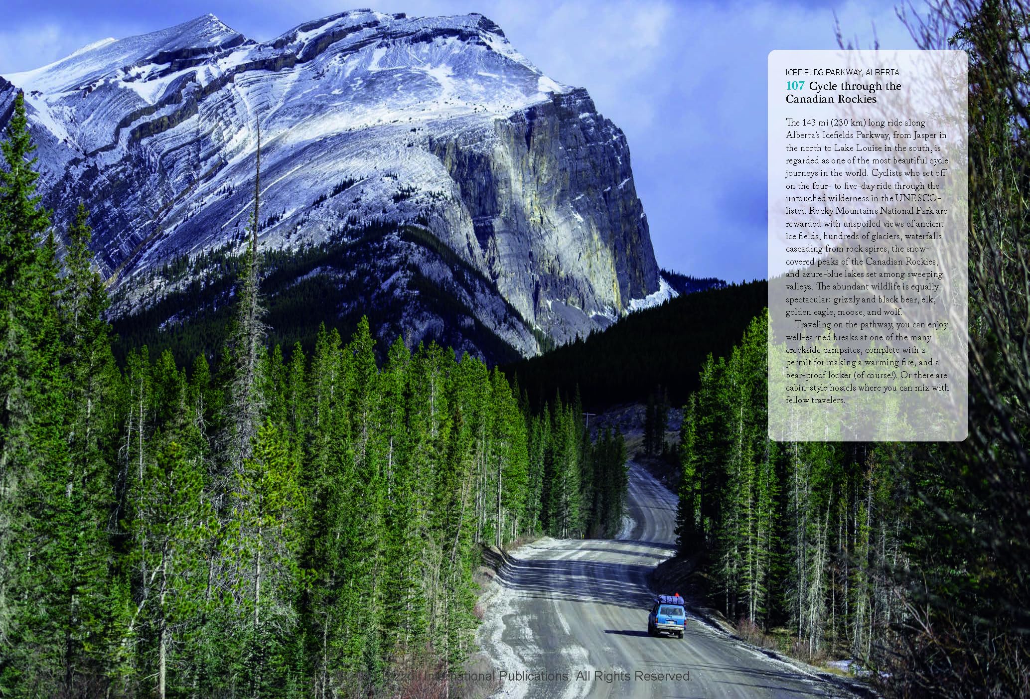 The Bucket List: North America: 1,000 Adventures Big and Small