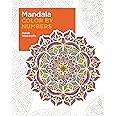 Mandala Color by Numbers (Sirius Color by Numbers Collection)