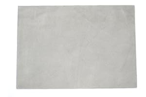 SOLES2DANCE Premium Quality Suede Sheets 8.5"x12" with Super-Strong self-Adhesive Backing. Ideal for Making Peel-and-Stick (self-Stick, Stick-on) Soles for Dance Shoes, [SUEDE-DIY-r01].