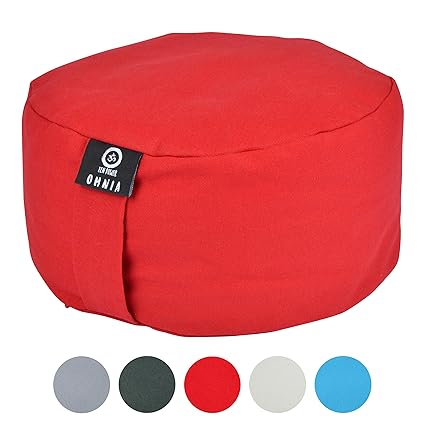 Zen Power cojín de meditación Omnia - cojín de Yoga Altura ...