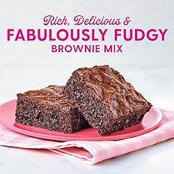 Duncan Hines Dolly Parton's Fabulously Double Fudge