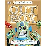 Out of the Box: 25 Cardboard Engineering Projects for Makers