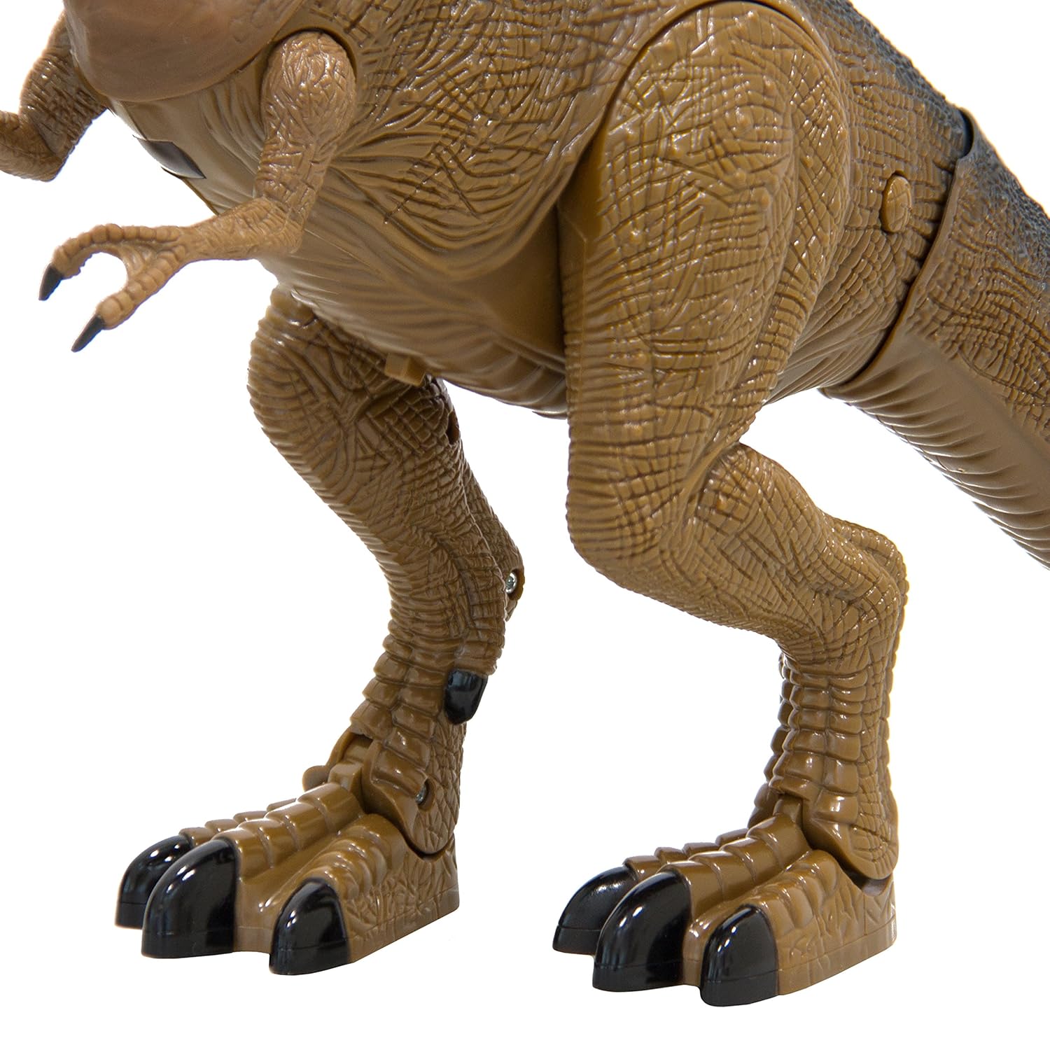 Amazon.com: Best Choice Products 21in Kids Remote Control Tyrannosaurus Rex  Walking Moving T-Rex RC Dinosaur Play Toy w/ Lights, Sounds - Brown: Toys &  ...