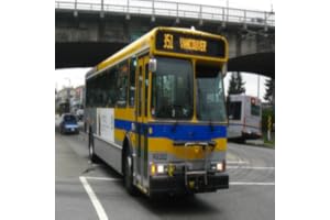 VANCOUVER BUS