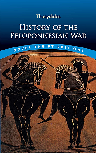 Download History of the Peloponnesian War (Dover Thrift Editions) (English Edition) PDF