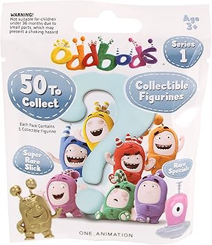 oddbods toys amazon uk