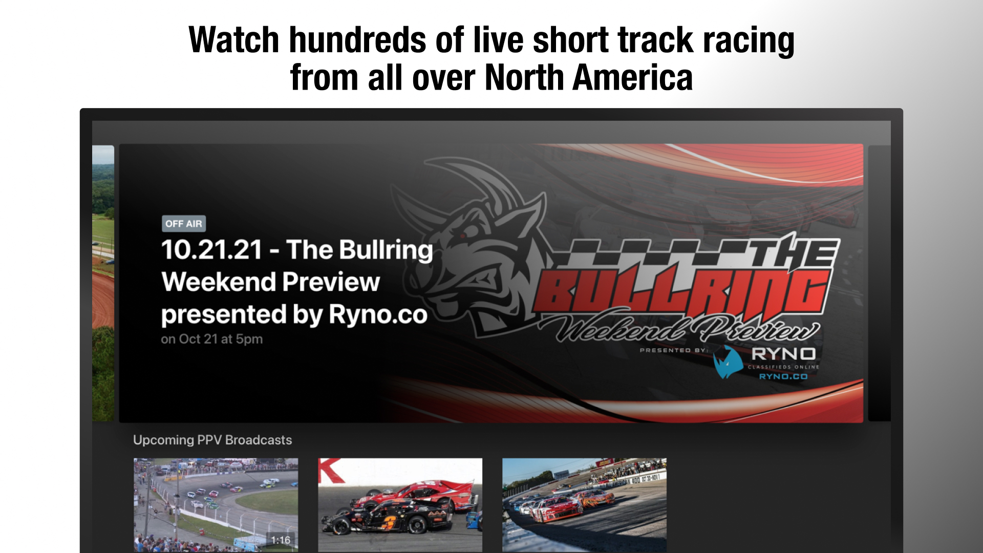 RacingAmerica.tvAmazon.inAppstore for Android