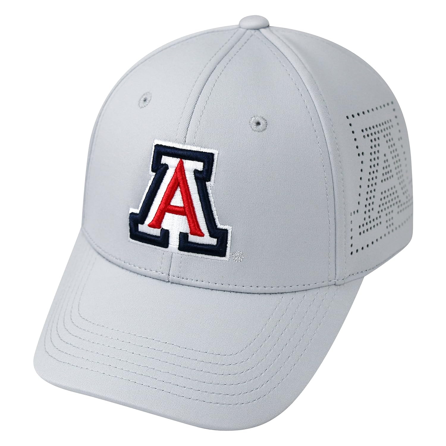 Official NCAA One Fit Rails Hat by Top of The World