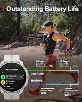 Suunto Race S GPS Sports Watch High-Res AMOLED Dualband GNSS Map 95+ Multisports view 3