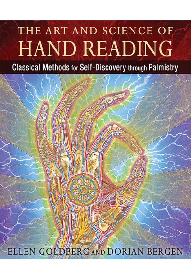 Amazon.com: 手を読む技術―カラービジュアル版: 9784882823209: Lori