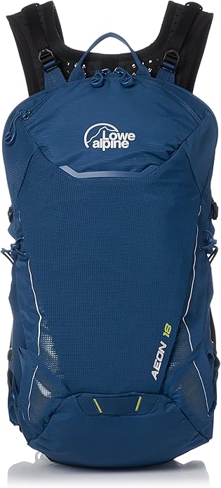 Amazon ロウアルパイン Aeon イーオン 18 アズール 登山リュック ザック