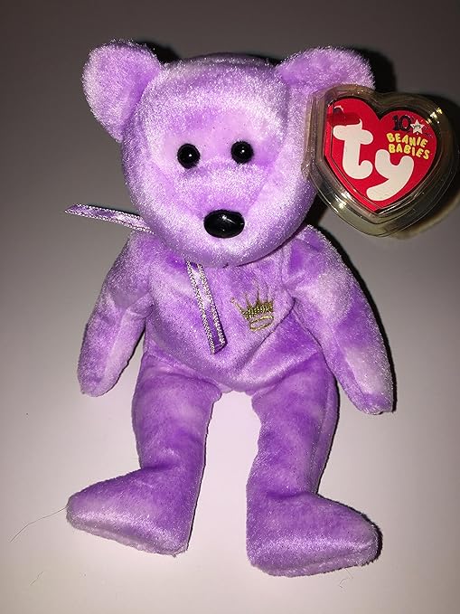 yours truly beanie baby value