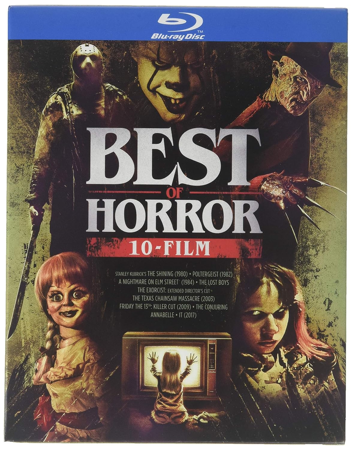 Bedste Horror Film