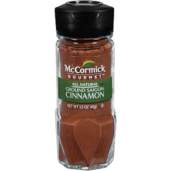 Mccormick gourmet collection saigon cinnamon #2 (052100022048)