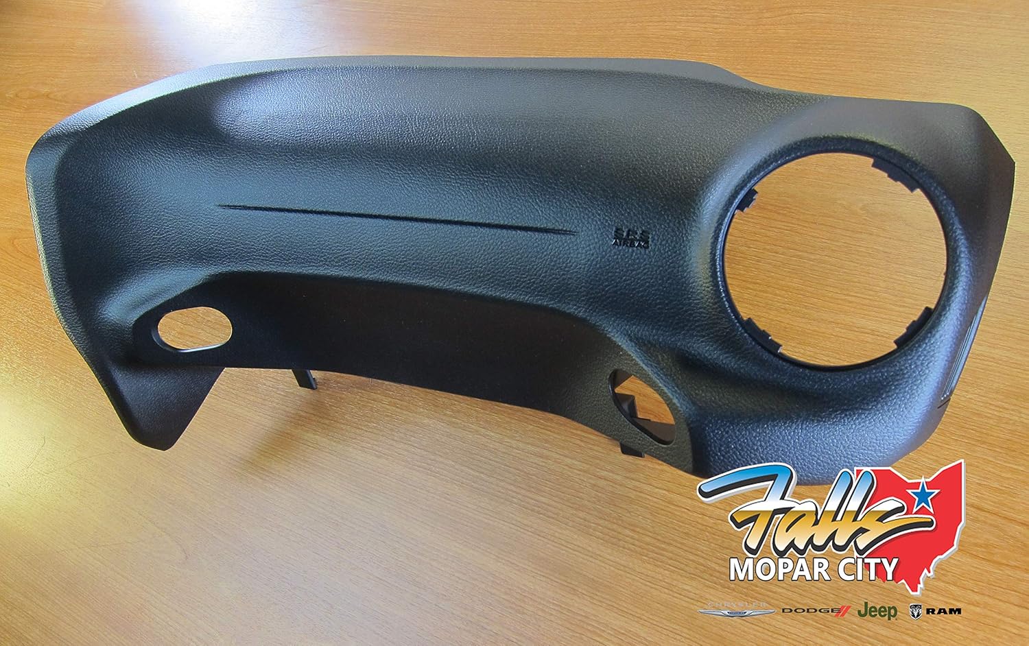 Jeep Wrangler Replacement Dash Parts