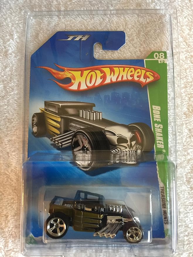 treasure hunt bone shaker