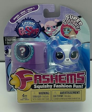 littlest pet shop squishy