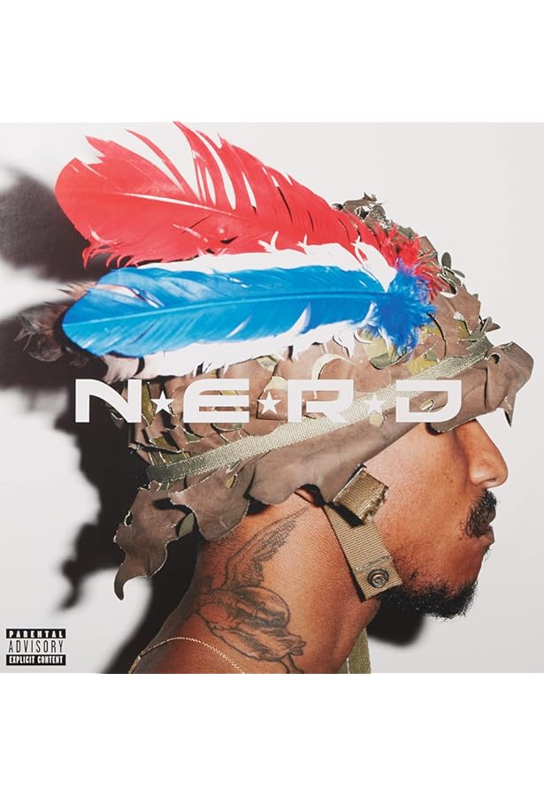 N.E.R.D. - Seeing Sounds - Amazon.com Music