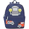 STATE Kane Kids Backpack, Vintage Car