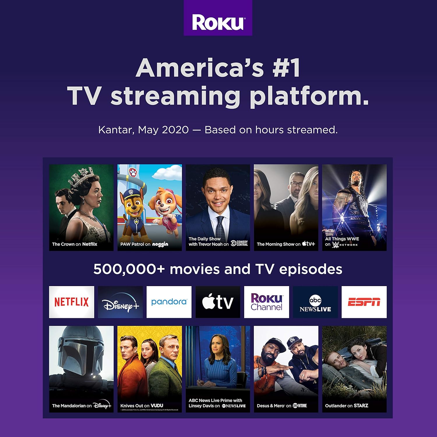 Roku Ultra | Streaming Media Player 4K/HD/HDR with Premium JBL Headphones 2019: Electronics