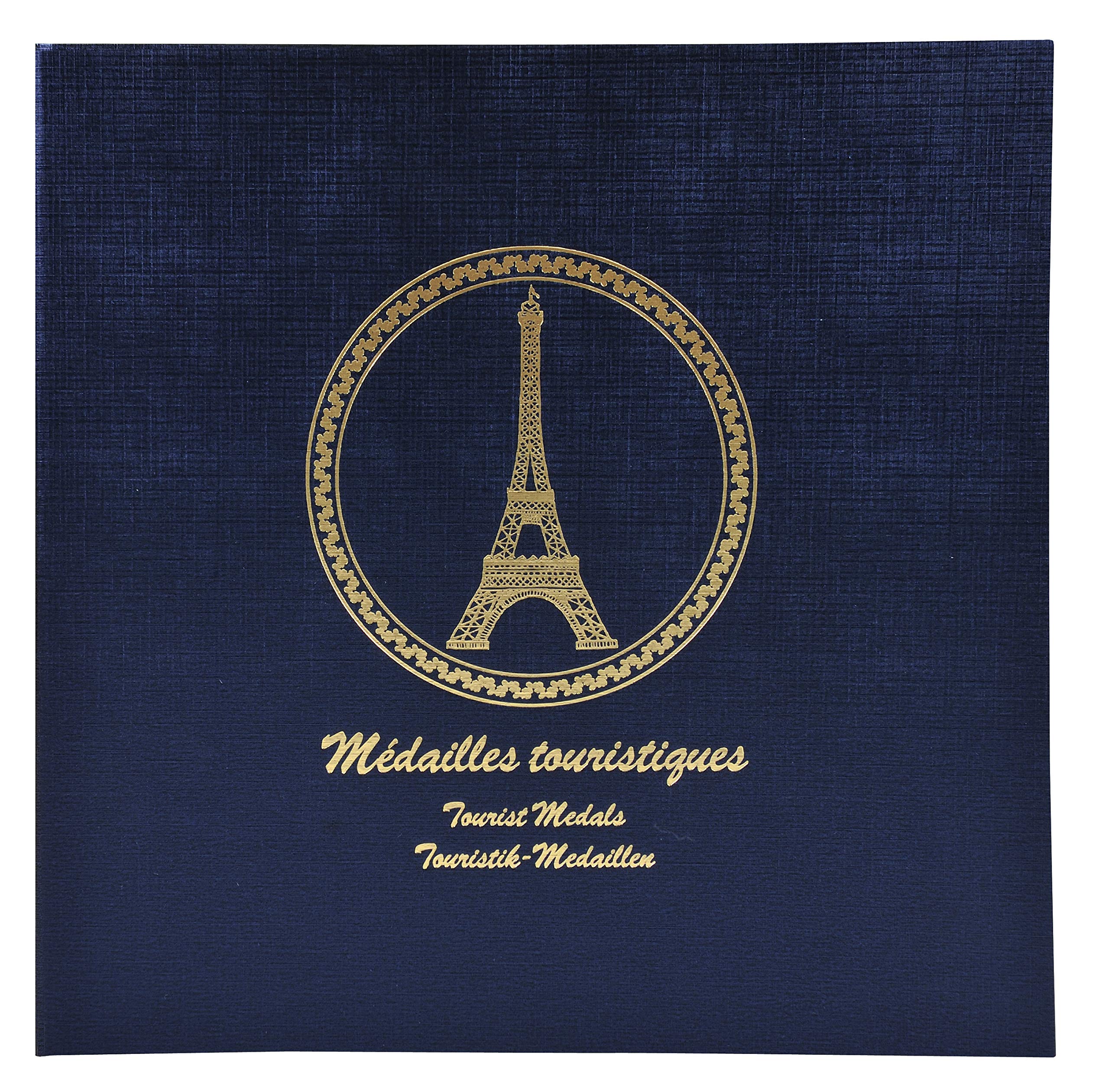 Exacompta Souvenir Medal Collection Binder
