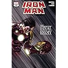 Iron Man (2020-2022) #19