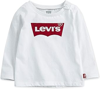 amazon camiseta levis niña