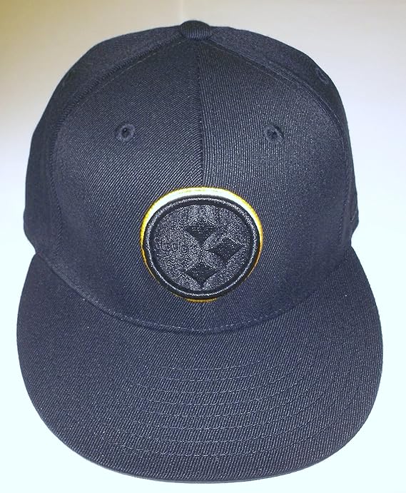 steelers flat cap