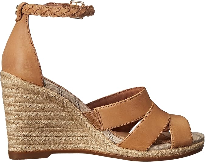 sperry wedge sandals