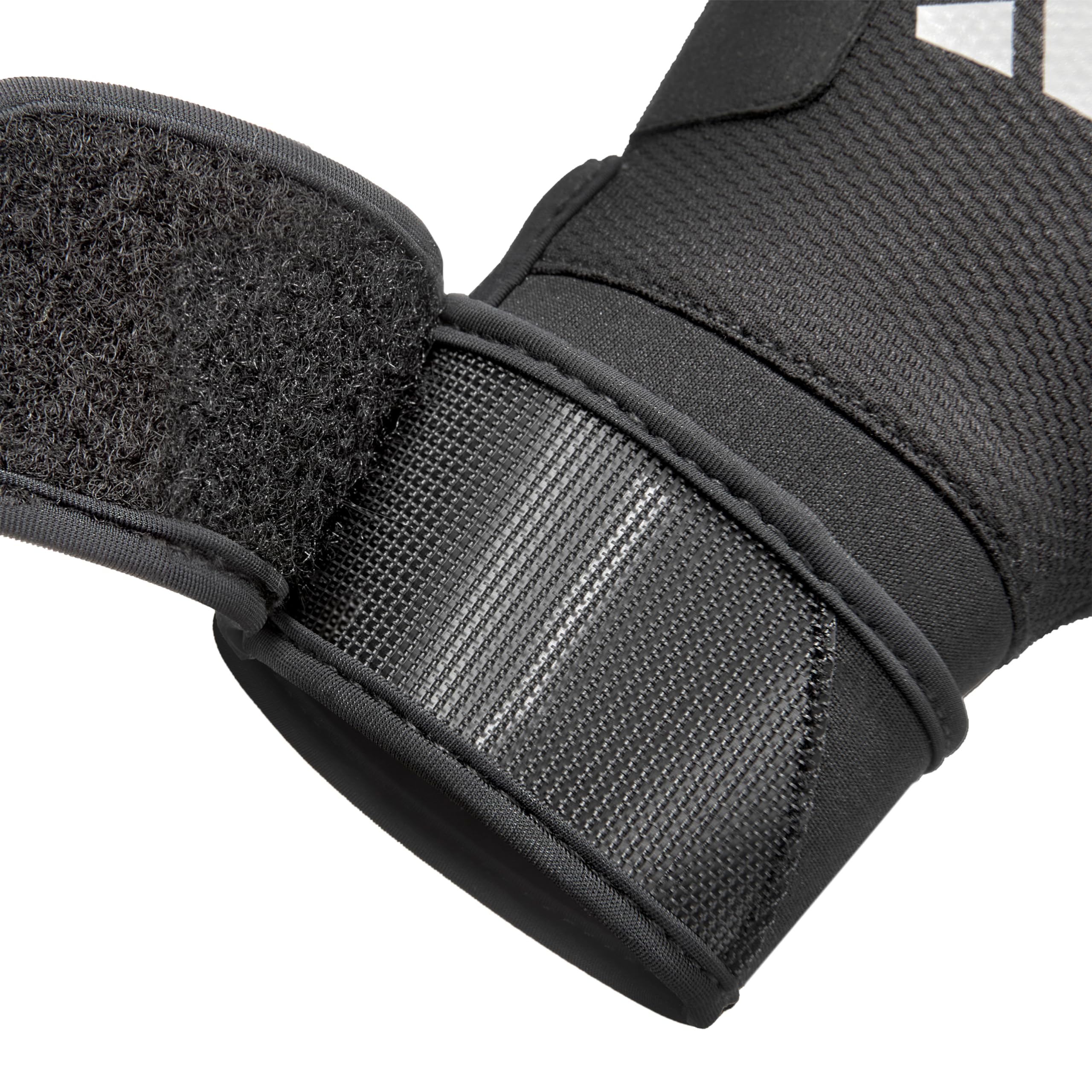 adidas Strength Training & Weightlifting Gloves, Fingerless Aeroready Workout Gloves - view 7