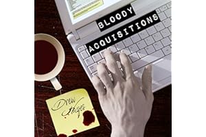 Bloody Acquisitions: Fred, the Vampire Accountant, Book 3