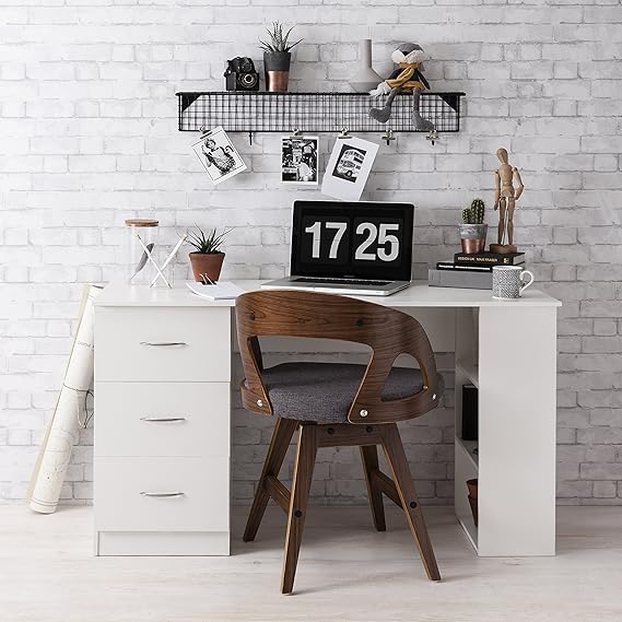 Laura James Computer Schreibtisch Home Office Tisch ...