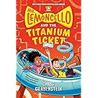 Mr. Lemoncello and the Titanium Ticket (Mr. Lemoncello's Library Book 5)
