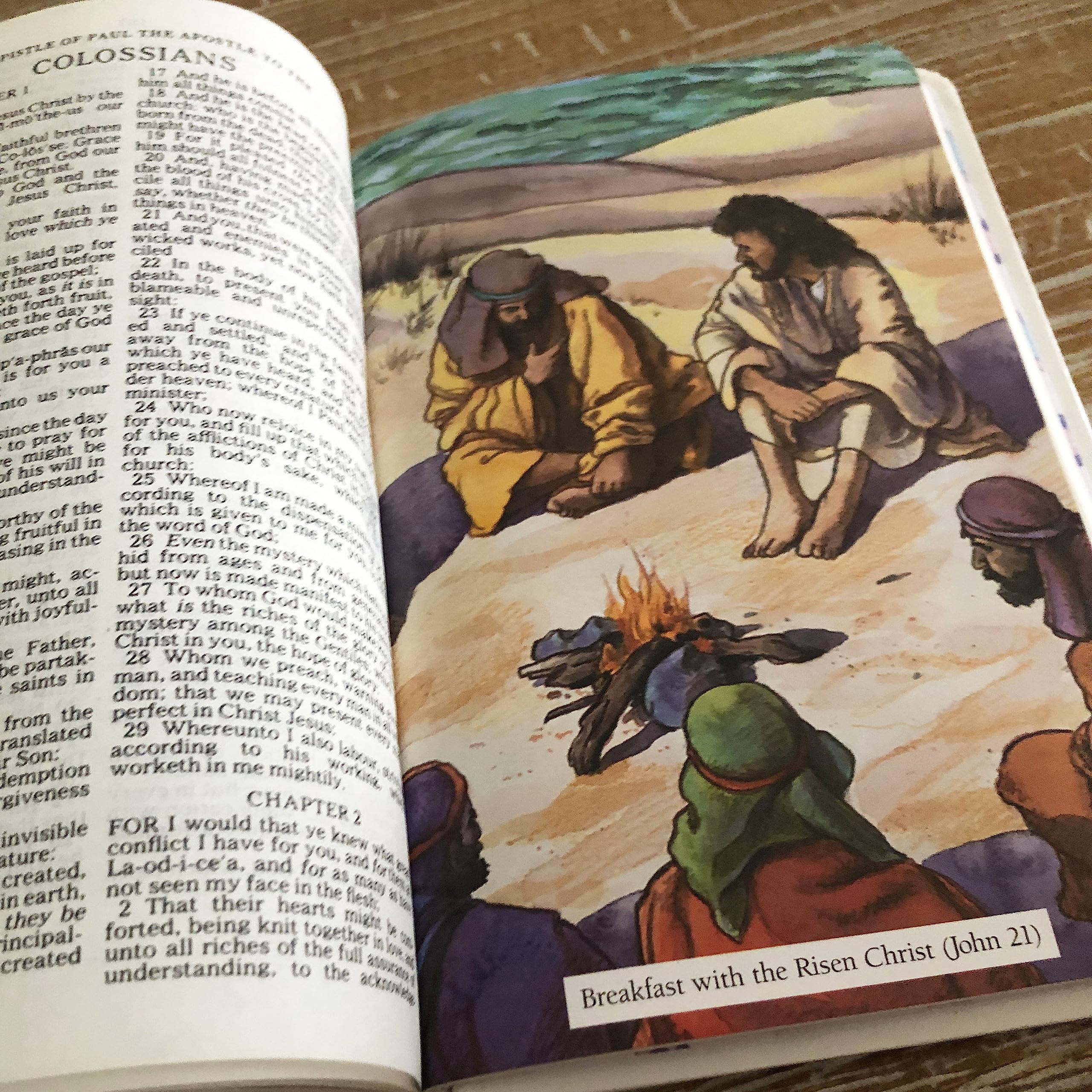KJV Baby’s First Bible, Hardcover: Holy Bible King James Version