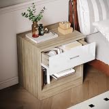 ELEGANT 3 Piece Bedroom Furniture Set - High Gloss White-Oak Wardrobe view 5